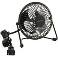 thumbnail image 2 of Fan Mini Black 4 Inch 1 Speed, 2 of 3
