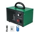 thumbnail image 1 of High Capacity Ozone Generator for Home & Industrial Use - 45,000mg/h Air Purifier, Effective Odor Eliminator for Up to 2,500 sq. ft. Spaces - Ideal for Cars, Pets, Kitchens & More - Model HS-A01A, 1 of 7