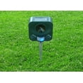 thumbnail image 2 of Bird-X Solar Yard Gard Ultrasonic Solar Powered Motion Activated Animal Repeller 3000 Square Feet, 2 of 5