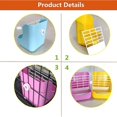 thumbnail image 3 of 2 In 1 Food Hay Feeder For Guinea Pig,rabbit,indoor Hay Feeder For Guinea Pig,rabbit, Chinchilla, 3 of 5