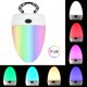 thumbnail image 5 of Lámpara de Noche Zhivalor RGB Cambiante de Color, 5 of 8