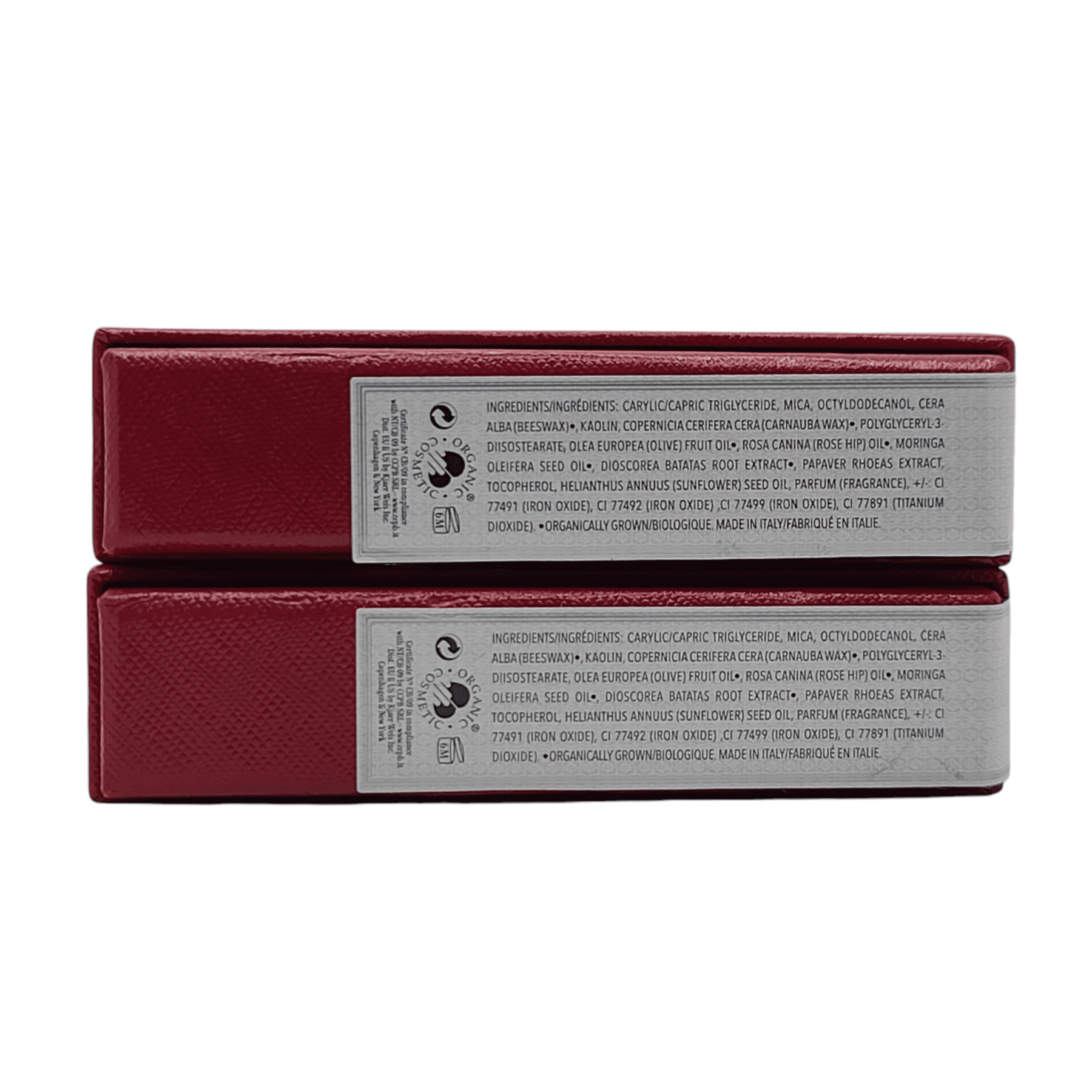 2 Pack Kjaer Weis Invisible Touch Concealer D310 0.14 oz *New in Box*