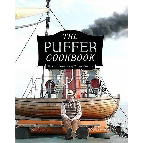 The Puffer Cookbook (Hardcover)