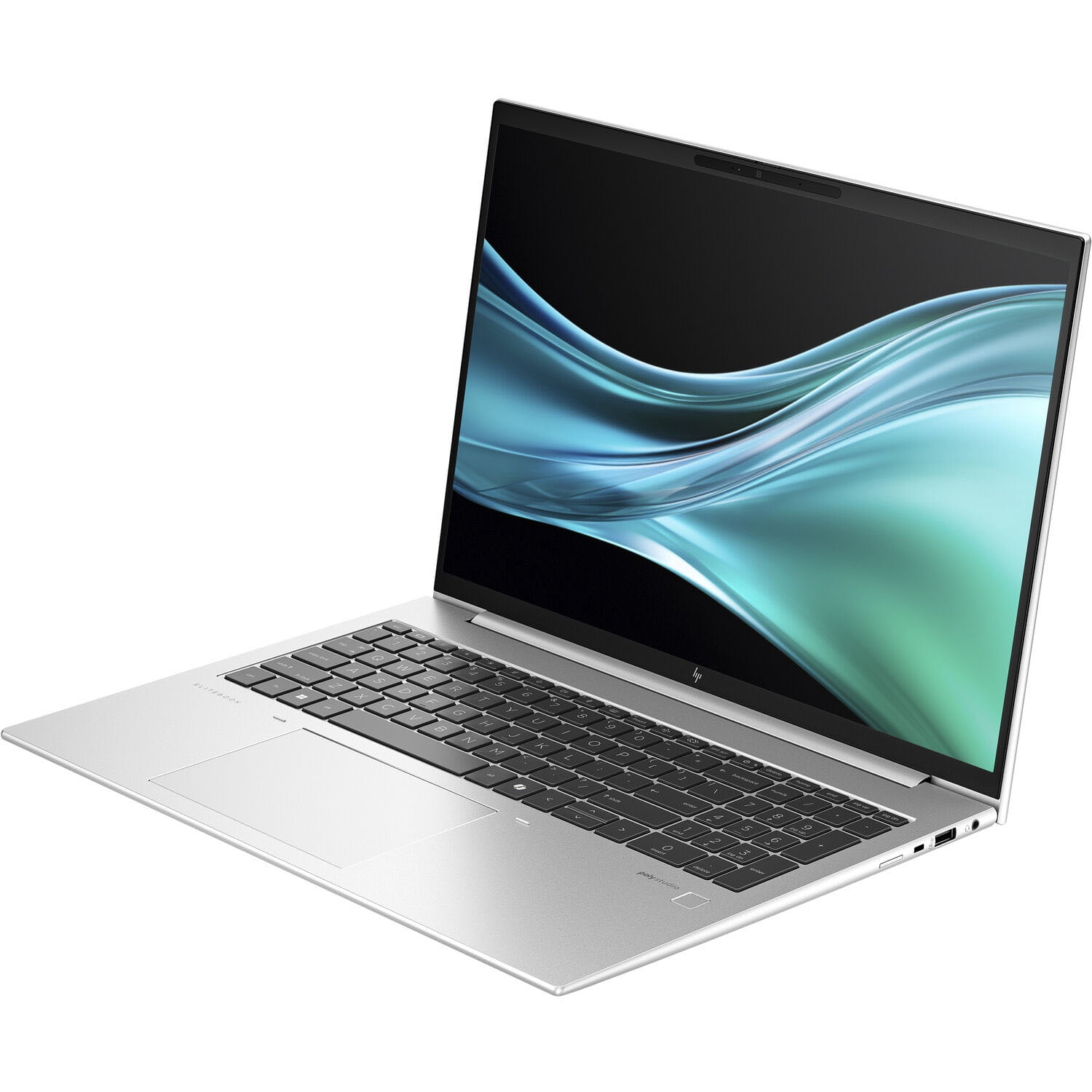 HP EliteBook 860 Business Laptop 16.0in WUXGA (Intel Ultra 7 155U, 64GB DDR5, 2TB PCIe SSD, Intel Graphics, Win 11 Pro) w/USB-C Dock