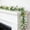 White, variant on Ohmyroo Artificial Water Grass Vine Faux Floral Greenery Garland Ceiling Wall Hanging Spring Event Decor