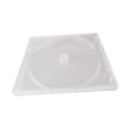 thumbnail image 1 of 10 estuches transparentes para CD perfke PP, 1 of 9