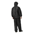 thumbnail image 5 of Frogg Toggs Men's Pro Lite Suit | Carbon Black | Size SM/MD, 5 of 7