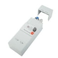 thumbnail image 2 of 1、Este disyuntor es adecuado para circuitos monofásicos de CA de 50 Hz/60 Hz 220 V (230) de corriente nominal de 30-60 A., 2 of 9