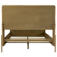 thumbnail image 6 of Arini Rattan Eastern King Panel Bed Sand Wash and Natural, 6 of 10