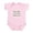 Petal Pink, variant on CafePress - Kiss Me! I'm Irish Mexican! Infant Bodysuit - Baby Light Bodysuit, Size Newborn - 24 Months