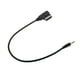 thumbnail image 3 of Adaptador de auxiliar de coche de 3,5 mm CUTICAT para Golf A4 A8 cable auxiliar, 3 of 8