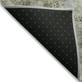 thumbnail image 3 of Addison Rugs Chantille Indoor/Outdoor Traditional Oriental Taupe Washable Rectangle Rug, 5' x 7'6", 3 of 6