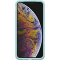 thumbnail image 3 of OtterBox Symmetry Series Case for iPhone XS Max, Teal Marble, 3 of 7