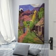 thumbnail image 3 of Paul Gauguin Prints Rue De Tahiti Canvas Wall Art Poster Picture Print Canvas Poster Wall Paint Art Posters Decor Modern Home Artworks Gift 24x36inch(60x90cm), 3 of 6