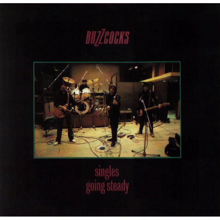 Buzzcocks - Singles Going Steady - Rock - Vinyl - Walmart.com