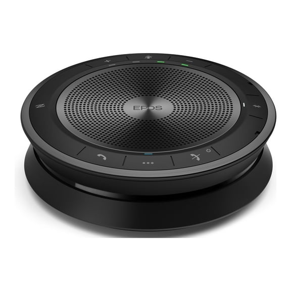 EPOS EXPAND 40 Speakerphone - USB - Battery - Black