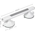 thumbnail image 5 of Generic Grab handle large suction cup, safety grip the elderly, adjustable, 5 of 5