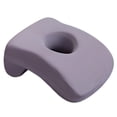 thumbnail image 4 of Lipstore Napping Pillow Headrest Practical Sleeping Pillow for School Airplane Ladies Grey, 4 of 8