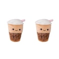 thumbnail image 4 of Almohada de felpa Matsuzay Boba té suave taza de peluche 30*40 cm/0.41 kg, 4 of 6