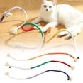 thumbnail image 2 of Juguete para gatos con cuerda para morder, autodescarga, hierba gatera, caliente, Y1 X3C0, 2 of 5