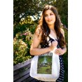thumbnail image 2 of Vermont, Cherry Harvest (100% Cotton Canvas Reusable Tote Bag), 2 of 3