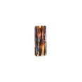 thumbnail image 2 of Meyda Tiffany 122396 6.5" W Oceano Fused Glass Wall Sconce - MultiColor, 2 of 6