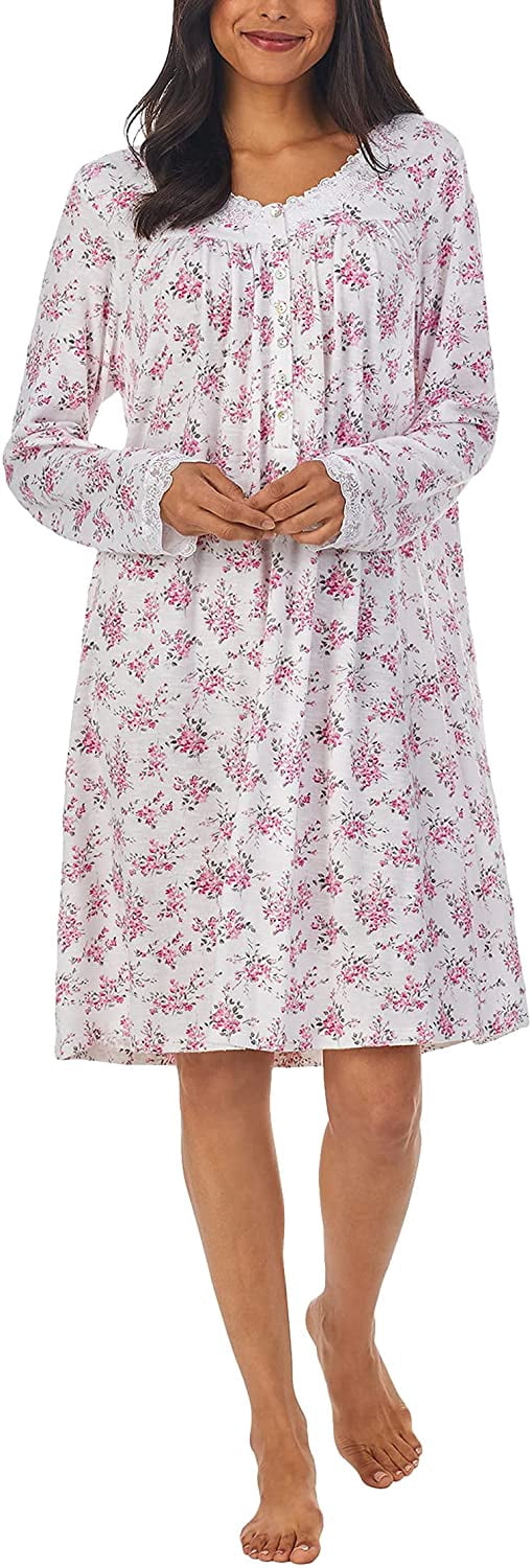 Eileen West 36 Sweater Knit Short Long 