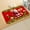 F, variant on Dvkptbk Door Mat 1pc Merry Christmas Welcome Doormats Indoor Home Carpets Decor 40x60CM Bathroom Decor Lightning Deals of Today - Summer Savings Clearance on Clearance