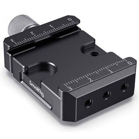 UPC: 6941590001067 | Arca-Type Quick Release Clamp for DJI Ronin S/Ronin SC and ZHIYUN Crane Series/Weebill-S Gimbals