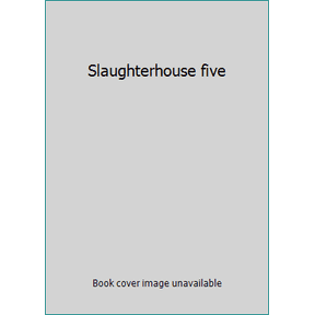 Pre-Owned Slaughterhouse five (Paperback) 8723900954 9788723900951