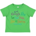 thumbnail image 3 of Inktastic Funny Shakespeare Quote Boys or Girls Toddler T-Shirt, 3 of 5