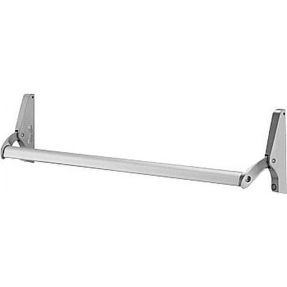 Jackson 31108547628 Aluminum 48" 10 Series Non-Handed Concealed Vertical Rod Panic Exit Device