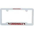 thumbnail image 2 of Marco de placa de licencia de plástico Rico Industries NFL Arizona Cardinals 6 x 12.25 pulgadas, 2 of 2
