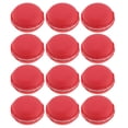 thumbnail image 2 of 12 X Caja De Dulces en apariencia De Magdalena De Plástico De Bienvenida Al Bebé Favor Rojo naranja Macarena sostenedor del caramelo de la magdalena, 2 of 8