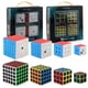 thumbnail image 2 of Juego de combinación de cubos de Rubik, caja de regalo de cubos de Rubik de colores reales, juguetes educativos para niños, 2 of 5