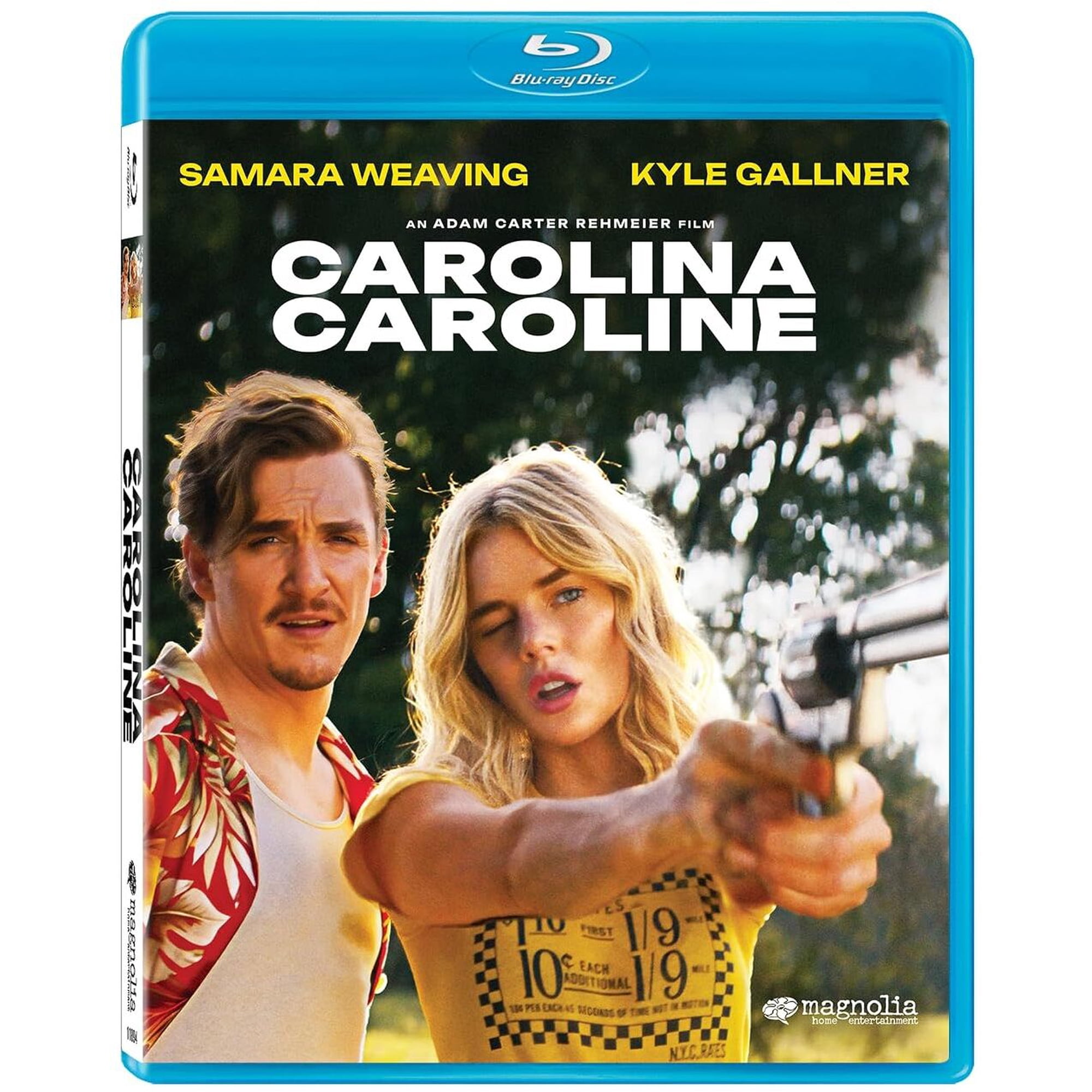 Magnolia Home Ent - Carolina Caroline [BLU-RAY]