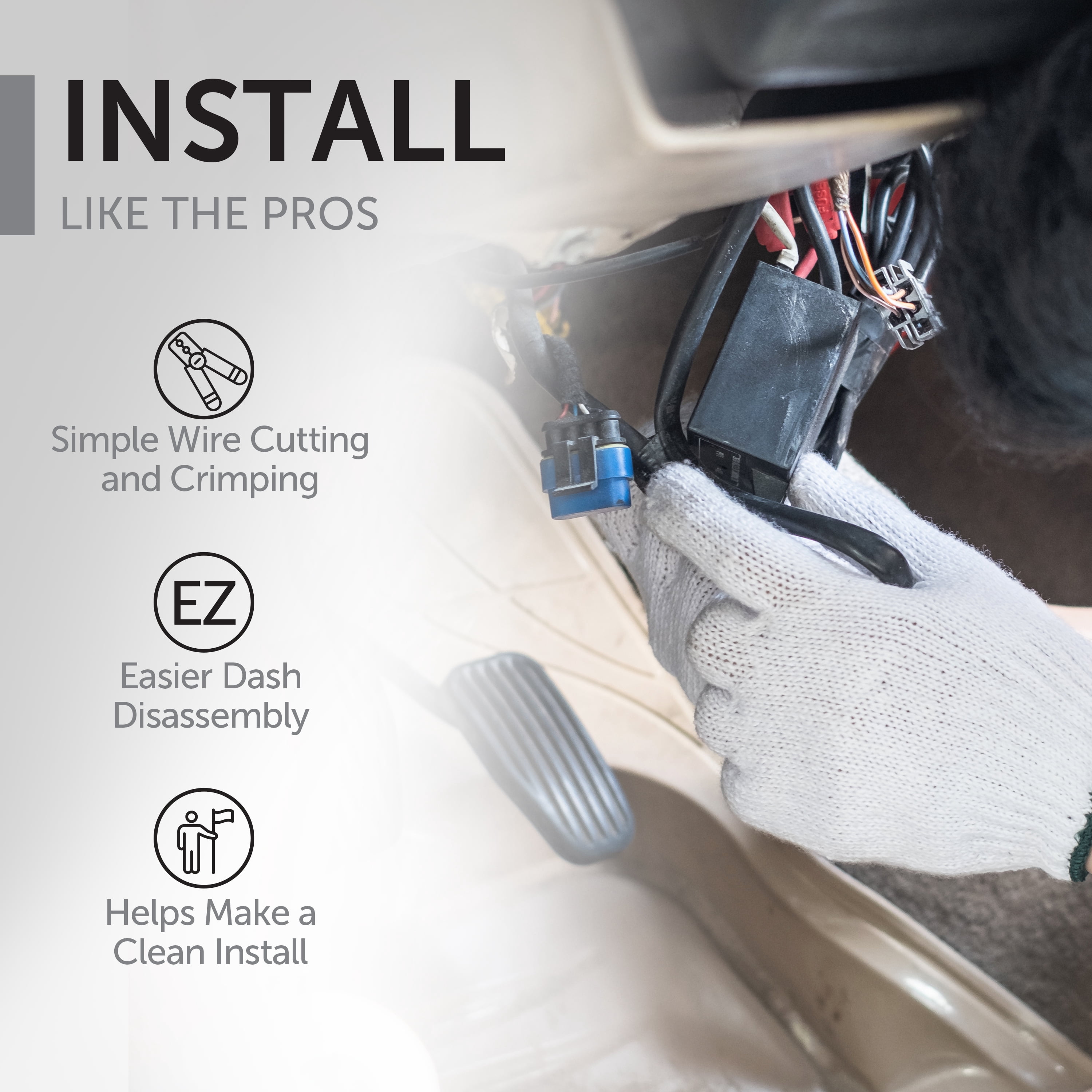 Metra Radio Install Tool Kit