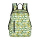 thumbnail image 1 of Disketp Lemon Mochila Ligera e Impermeable, Mochila de Día Resistente para Viajes, Senderismo y Uso Diario para Hombre y Mujer, 1 of 7
