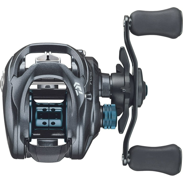 ★☆ダイワ タトゥーラ 100HS 7.3 Daiwa Tatula CT 100HS L Baitcasting Reel, 7.3:1, 7.4 Oz