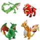 thumbnail image 2 of Tamaño grande 17-80 Cm Pokemon Zamazenta Zacian Charizard Rayquaza Zeraora dibujos animados lindo Anime figura muñecos de peluche juguetes para chico Gao Jinjia  LED, 2 of 2