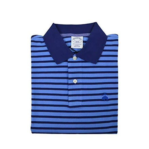 Brooks Brothers - New Brooks Brothers Men's Slim Fit Performance Pique ...