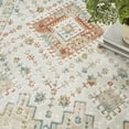thumbnail image 4 of Nourison Thalia Vintage Beige Multicolor 4' x 6' Area Rug (4x6), 4 of 10