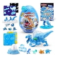 thumbnail image 4 of APAGADO POR COMERCIAL Figura coleccionable ZURU Smashers Smashers Mega Jurassic Light Up Ice Age artículo sorpresa, 4 of 4