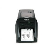 Brother QL-580N - Label printer - direct thermal - - 300 x 600 dpi - up to 259.8 inch/min - USB, LAN, serial - cutter
