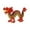 Red, variant on YDYHDS Feng Shui Dragon Statue Chinese Dragon Figurines New Year Dragon Sculpture 2024 Year Of The Dragon Figurine Ornament Attract Wealth And GoodLuck For Office Home