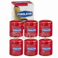 thumbnail image 3 of 6 pc Purolator L10241 Engine Oil Filters for 130 61348 Oil Change Lubricant Filters, 3 of 3