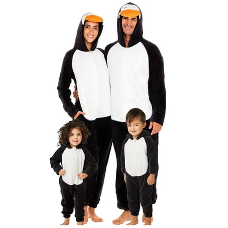 

Alexander Del Rossa Womens Pajamas Penguin Womens Small