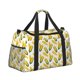 thumbnail image 2 of Easygdp Corn On The Cob Bolsa de Gimnasio, Bolsa de Viaje Duffel, Bolsa de Fin de Semana con Compartimentos, Bolsa de Mano para Noche, 2 of 7