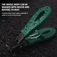 thumbnail image 6 of Portable Sharp Nail Clippers Steel Wide Opening Manicure Tools Pedicure Toe Fingernail Jaw Trim, 6 of 9