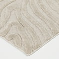 thumbnail image 6 of Mainstays High Low Swirl Indoor Area Rug, 5'x7', 6 of 7